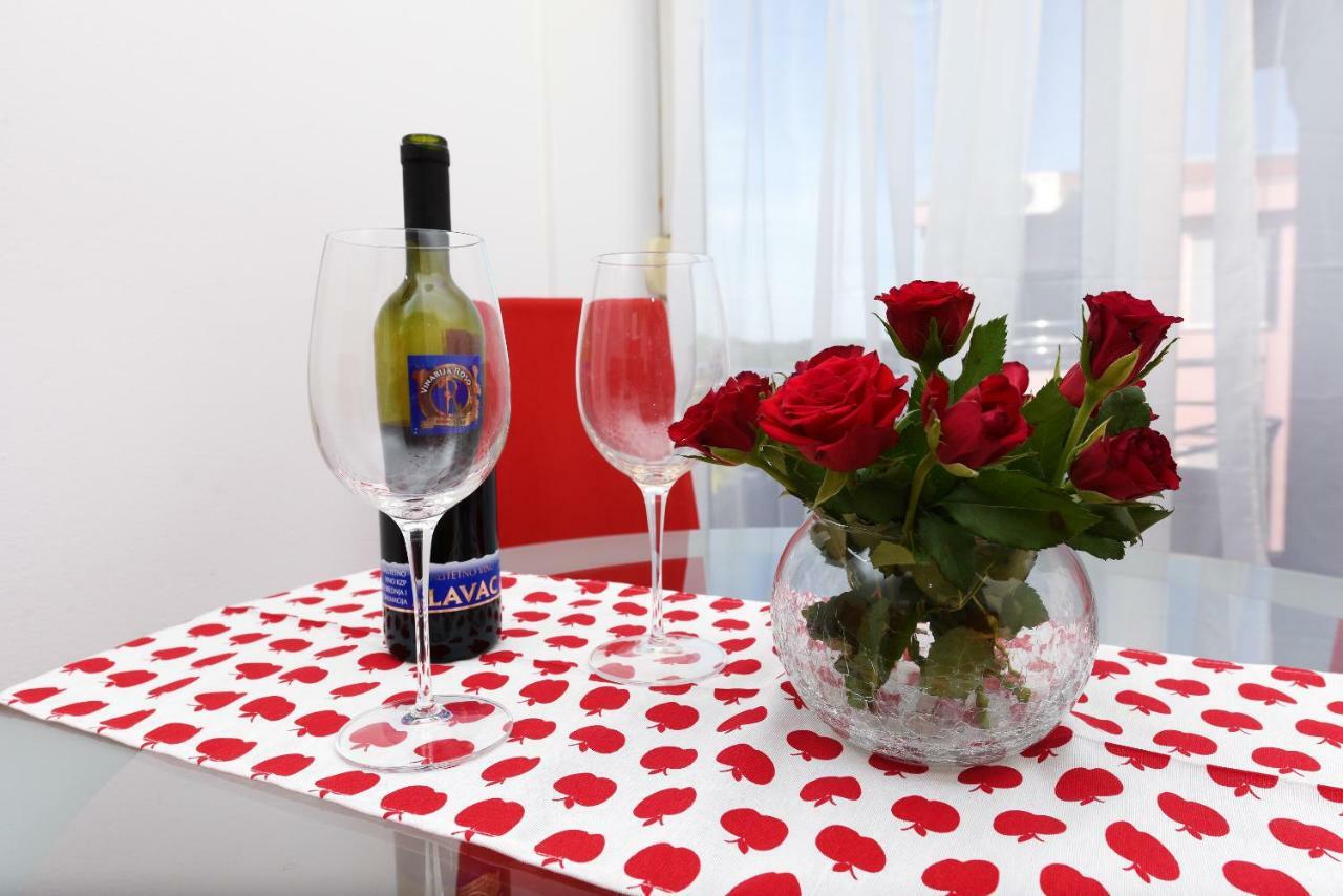 Apartment Lola Maria ザダル エクステリア 写真